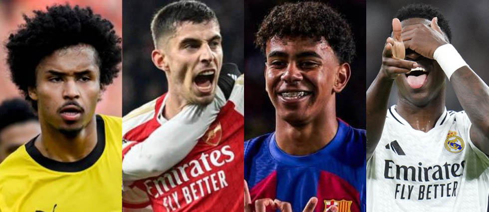 Semana grande para el fútbol: ¡vuelve la Champions con los cuartos de final!