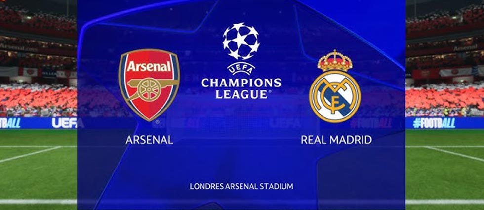 Tras tirar LaLiga ante el Valencia, el Madrid buscará lavar sus heridas ante el Arsenal ¿Podrá?