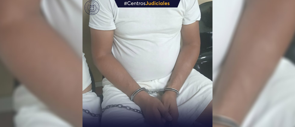 Enfrenta proceso sujeto acusado de manejar ebrio y provocar un siniestro vial