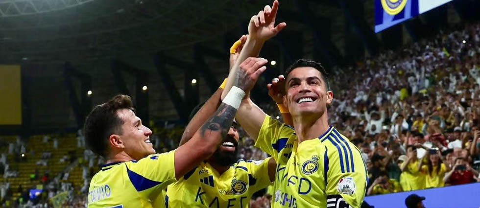 El GOAT, a punto de renovar dos temporadas más con el Al Nassr