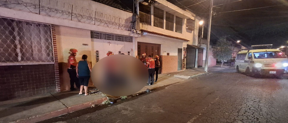 3 personas fallecen en nuevo ataque en la capital de Guatemala