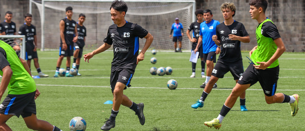 La Azulita desarrollará gira por México para prepararse de cara al mundial de Catar 2025