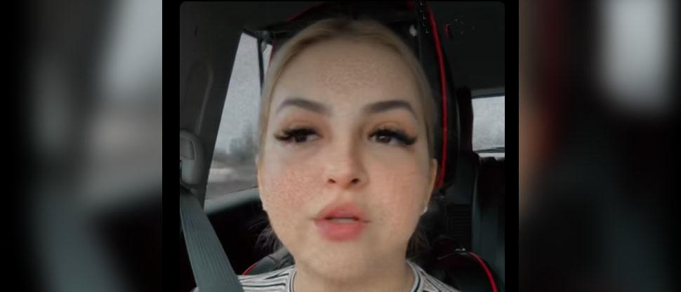 Esta es la razón por la que influencer hondureña busca salvadoreño para casarse