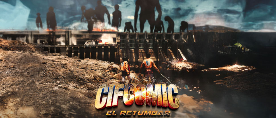 CIFCOMIC llega a El Salvador en abril con experiencia épica