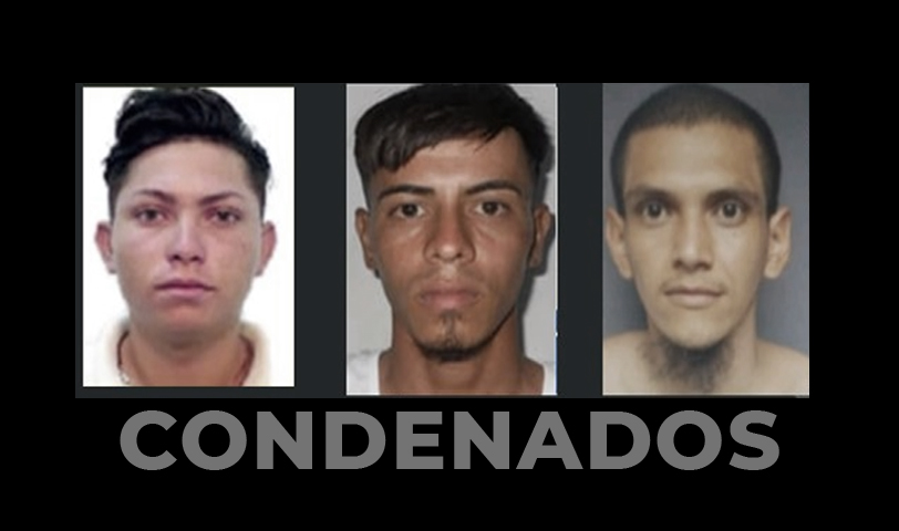 Justicia: condenan a 30 años de prisión a pandilleros que atentaron contra un ciudadano