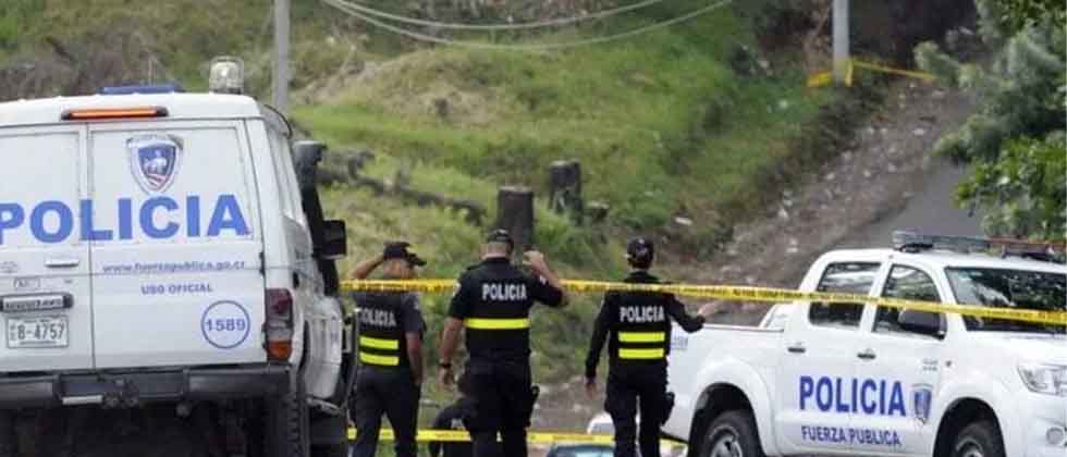 Costa Rica suma 264 homicidios en lo que va del 2025