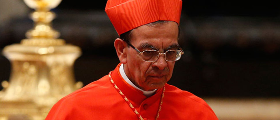 Estos son los cardenales latinos que elegirán al nuevo papa, Rosa Chávez no está en la lista