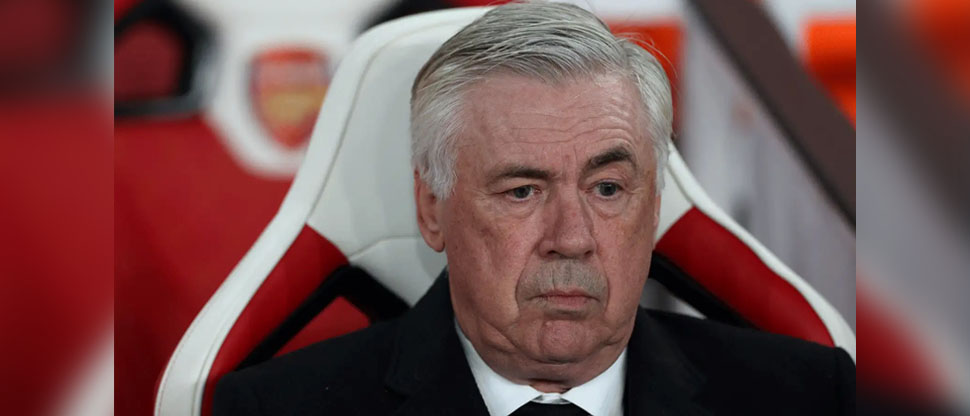 ¡ALERTA! Ancelotti pierde 2 cracks para la final de la Copa del Rey