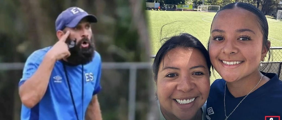 Por esta razón separaron de las selecciones femeninas a Eric Acuña