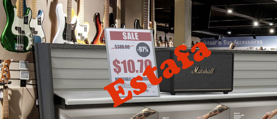 ¡Qué ofertón! Alertan sobre nueva estafa en redes sociales