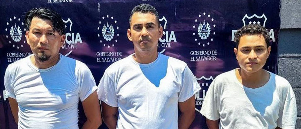Mal trago: Capturan a sujetos que vapulearon a hombre con quien departían en cervecería