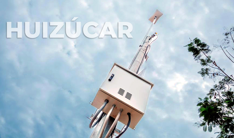 Estudiantes de Huizúcar en La Libertad son beneficiados con internet de alta velocidad