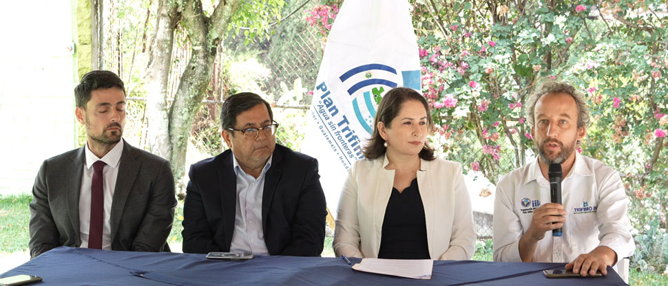Inauguran Laboratorio de Análisis de Suelo y Agua en El Trifinio