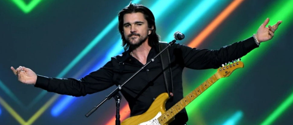 Esta es la fecha cuando Juanes se presentará en El Salvador