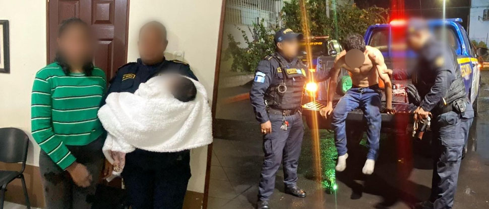 Linchan a sujeto que privó de libertad a una bebé en San Vicente Pacaya, Guatemala