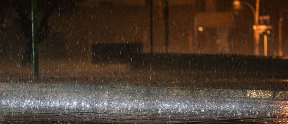 Lluvias y tormentas azotarán varios departamentos del país en las próximas horas