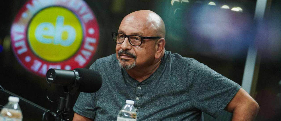 Así nació el apodo del reconocido fotoperiodista de guerra Luis Romero, la ‘Muñeca’