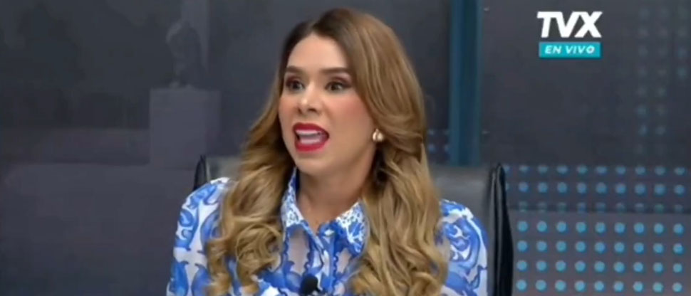 Marcela Villatoro insiste que “no pueden seguir haciéndose prórrogas” del Régimen de Excepción