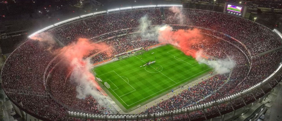 ARGENTINA: prohiben a los padres irresponsables el ingreso a los estadios