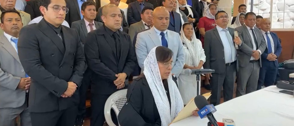 Pastora captada agrediendo a su nuera y provocando pelea dice que los videos se “sacaron de contexto”