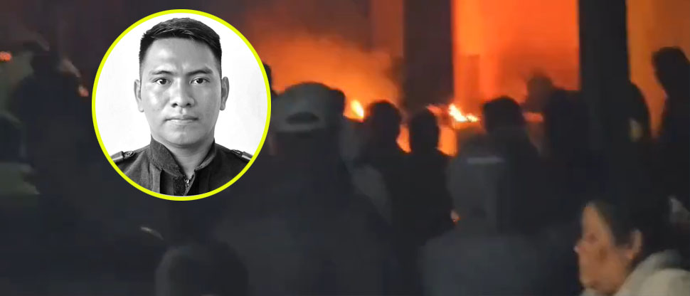 Fallece policía que evitó que lincharan a un sujeto que privó de liber a una bebé en Guatemala