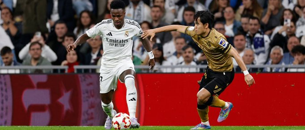Sin sorpresas: el Real Madrid dice presente a una nueva final de Copa del Rey