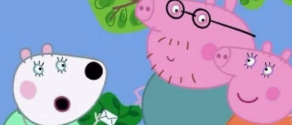 Peppa Pig tendrá una nueva hermanita