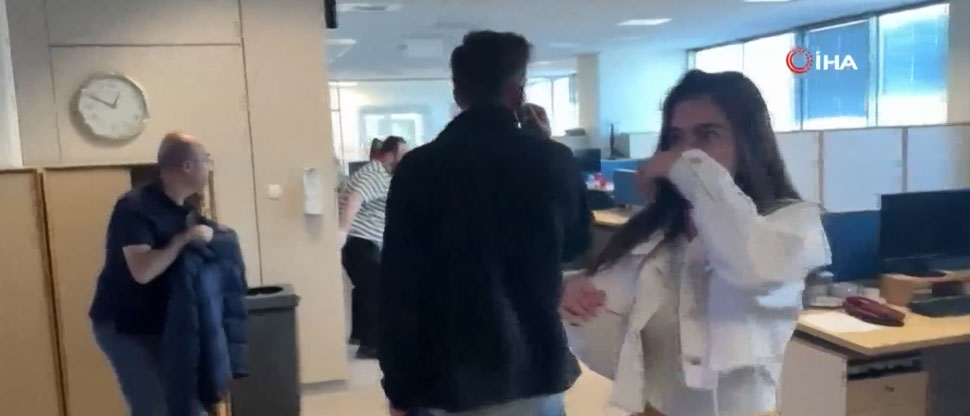 Publican videos de cómo se vivió el fuerte sismo de magnitud 6.2 en Estambul, Turquía