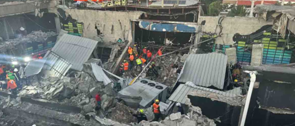 15 fallecidos y 100 heridos tras el colapso de famosa discoteca en República Dominicana