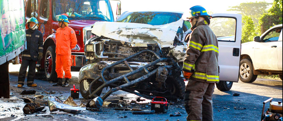 Reportan reducción en fallecidos por accidentes de tránsito durante Semana Santa