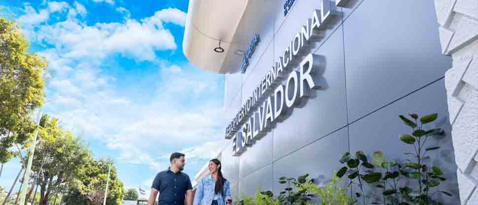 Estados Unidos certifica a sus ciudadanos que es seguro viajar a El Salvador