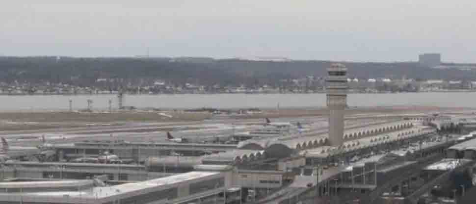 EEUU: reportan accidente aéreo en el aeropuerto Reagan de Washington