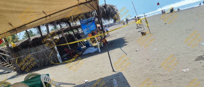 Paseo se convierte en tragedia: una persona falleció ahogada en la Barra de Santiago