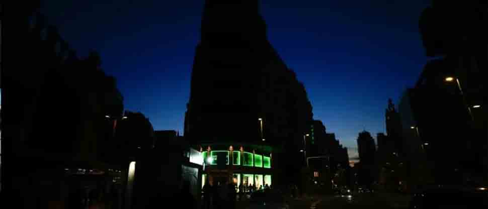 Otro apagón en Europa: más de 20 mil hogares quedaron sin luz en Países Bajos 