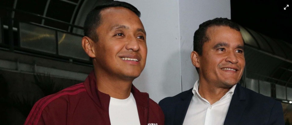 Iván Barton y David Morán participarán en la Copa del Mundo de Clubes 2025