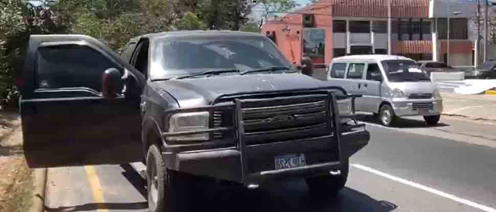 HONDURAS: asaltan a hombre que llevaba más de $11,700 que usaría para pagar la planilla de empleados