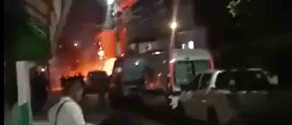 COLOMBIA: ataque con explosivos deja dos personas sin vida y 25 lesionados