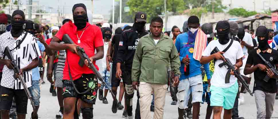 HAITI: bandas criminales le quitan la vida a 2 monjas
