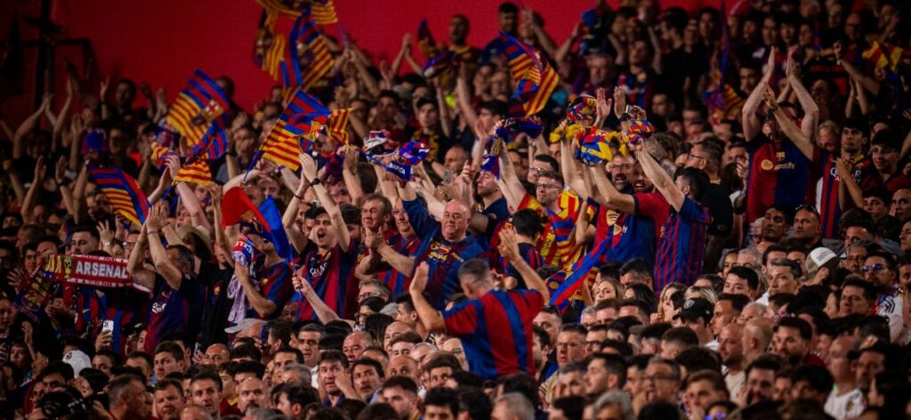 El Barcelona es campeón de la Copa del Rey