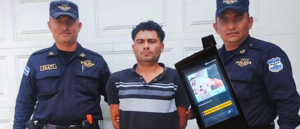 Capturan a sujeto que en estado de ebriedad conducía una motocicleta en Santa Ana