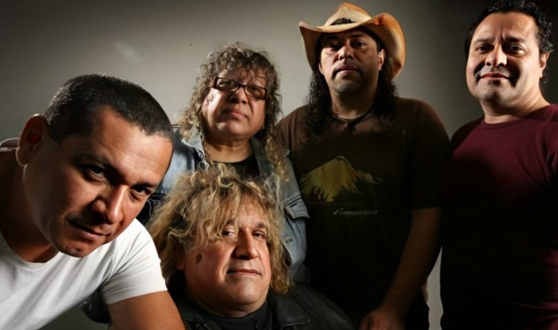 Broncco, la legendaria banda salvadoreña de rock abrirá el concierto de Judas Priest