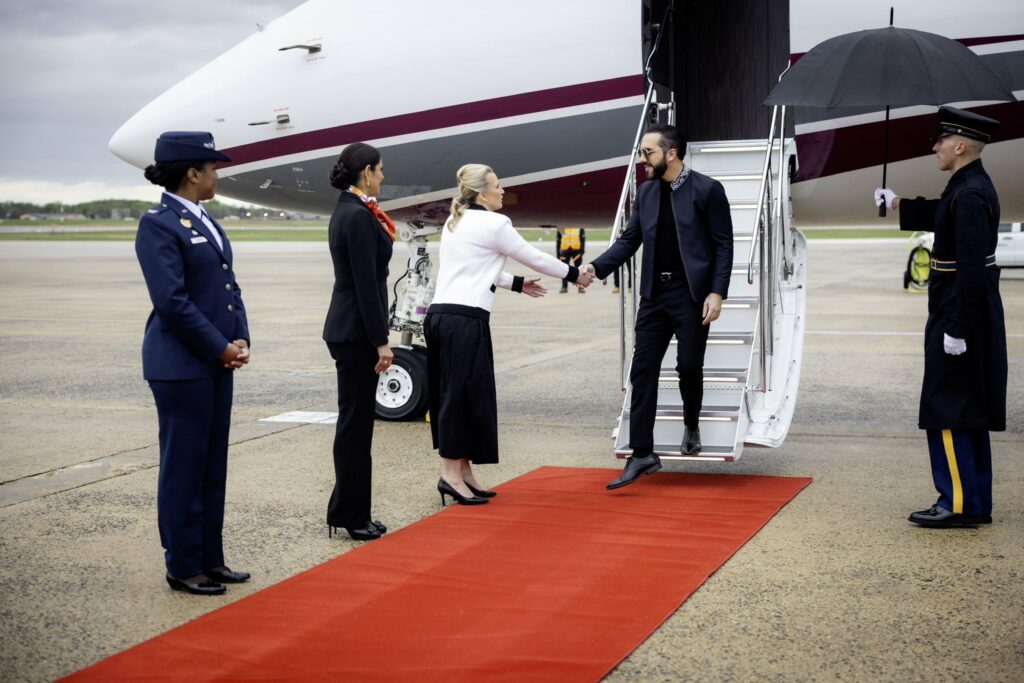 Esta será la agenda de la visita oficial del presidente Bukele a los Estados Unidos