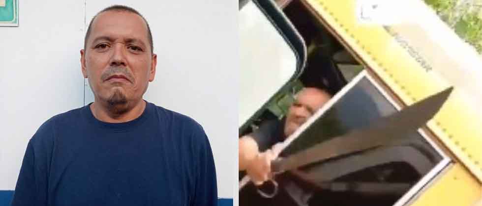 Un año de cárcel para busero por manejar en sentido contrario