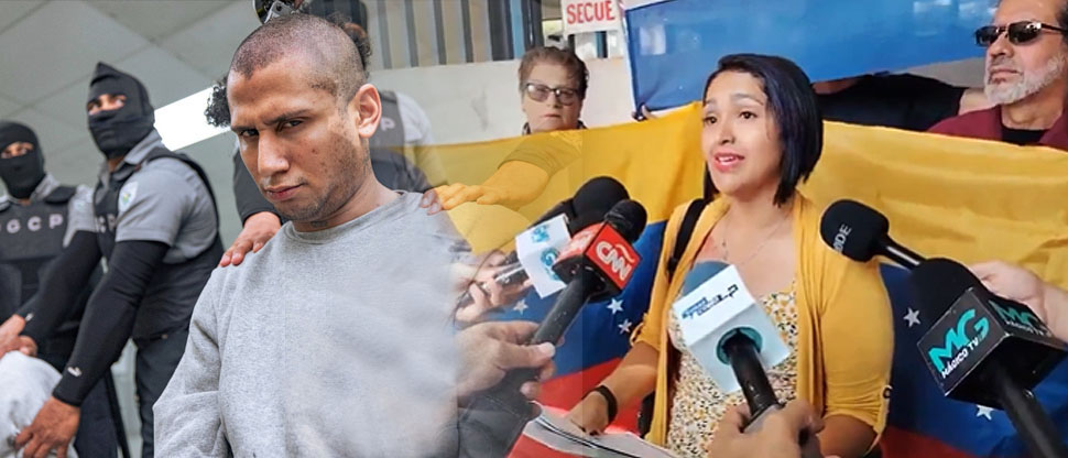 Movimiento popular exige trato digno para criminales del Tren de Aragua encarcelados en el CECOT