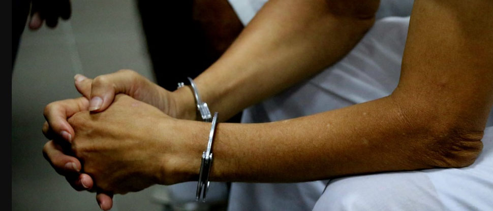 Imponen 13 años de cárcel a sujeto que disparó su arma al aire en Chalatenango