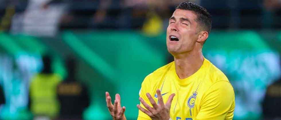 El Al Nassr de Cristiano se queda fuera de la Champions de Asia
