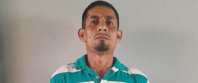 Efectividad Policial: capturan a responsable de homicidio en Atiquizaya