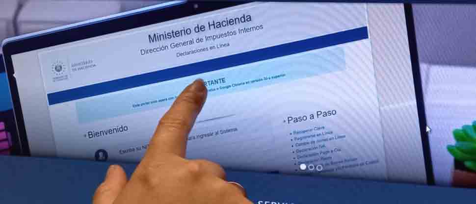 Anuncian que puedes presentar tu declaración de renta hasta la medianoche de este miércoles