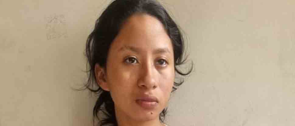 Detienen a mujer que envió fotos a su mamá para fingir que fue secuestrada