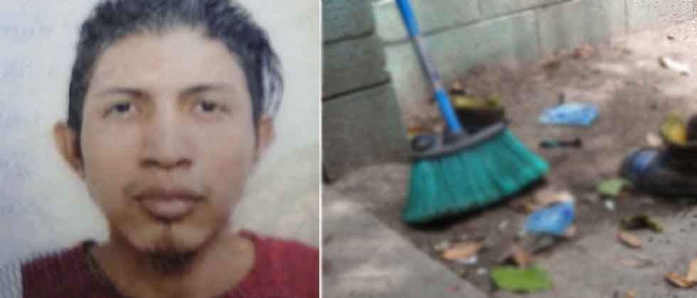 Detienen a desalmado que le arrancó la cabeza a su perrito en Tonacatepeque